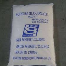 Sodium Gluconate C6H11NaO7